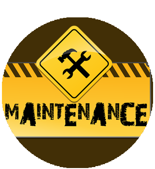 Signage repair & maintenance